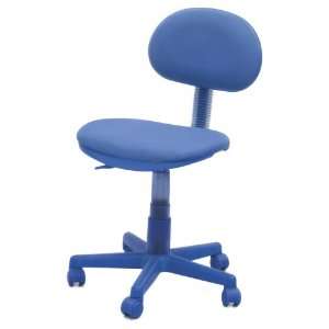  Deluxe Task Chair / Blue New