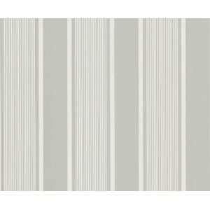    Inch Modern Stripe   Solid Stripe Wallpaper, Gray