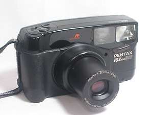 Pentax IQZoom 900 35mm Point & Shoot Camera  