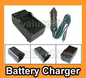 Battery Charger for Sony NP FW50 BC VW1 NEX C3 SLT A55  