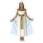 CLEOPATRA Green Egyptian Goddess Chi