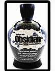 obsidian tanning lotion  