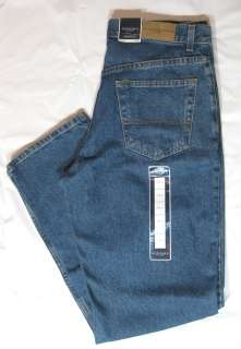 Sonoma Mens Relaxed Fit Jeans 34 x 32  