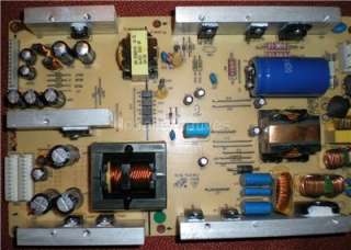 Repair Kit, Viewsonic N4060w, LCD TV, Capacitors 729440901523  