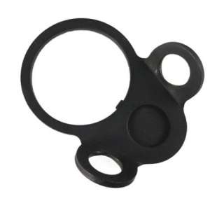223 Ambidextrous QD Quick Disconnect Sling Mount Adapter Swivel End 