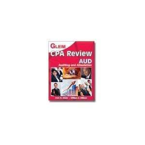 2010 Gleim CPA Review   AUD  