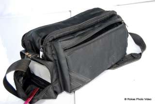 Camera Photo gadget pack case travel Bag shoulder strap  