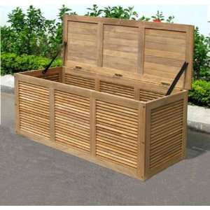Auflagenbox, Gartenbox, FSC zertifiziert, aus ausgesuchtem Plantagen 