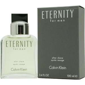 Calvin Klein Eternity Men Aftershave, 100 ml  Parfümerie 