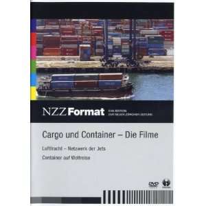 NZZ Format Cargo und Container  Div Filme & TV