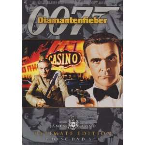 James Bond   Diamantenfieber [2 DVDs]  Bruce Cabot, Sean 