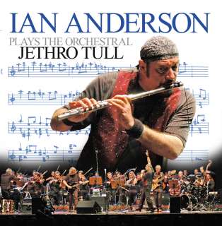   playes The Orchestral JETHRO TULL (cd) Neu 0090204905683  