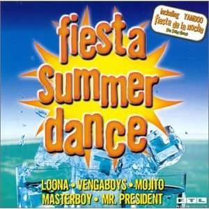Fiesta Summer Dance Various  Musik