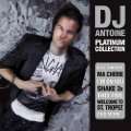 The Platinum Collection Audio CD ~ DJ Antoine