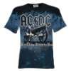AC/DC   Big Bells (T Shirt, Farbe grau)  Bekleidung