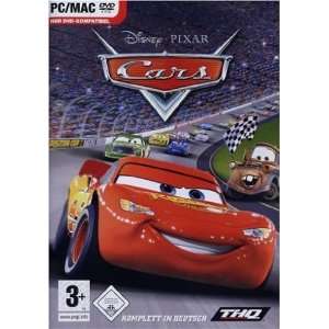Disney Pixar Cars: .de: Games