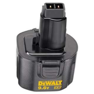 DEWALT9.6 Volt Replacement Battery Pack
