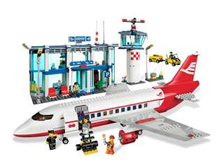 Brand Korea Lego City Airport 3182 Figures Sets Toys Airport  