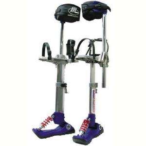 Marshalltown 15 in.   23 in. Adjustable Drywall Stilts DISCONTINUED 