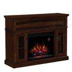 Customer reviews for 47.5 in. Electric Fireplace Media Console with 