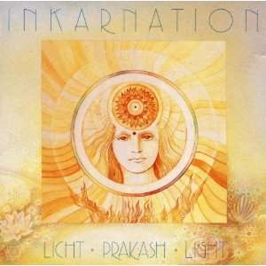 Licht Prakash Light Inkarnation, Oliver Serano Alve  Musik