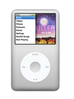 Apple iPod Classic  Player silber 160 GB (aktuellstes Modell 