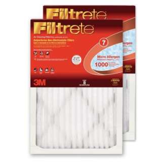  Reduction FPR 7 Air Filters (2 Pack) 9801 2PK OS 