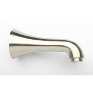 LaToscana Water Harmony Bath Spout in Brushed Nickel USPW430 at The 