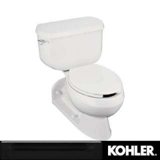   Elongated Toilet Bowl Only in Black Black K 4327 7 