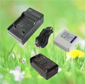 Battery+Charger for Samsung IA BP85ST VP/SC MX10 MX10  