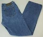 Womens CK Calvin Klein Blue Jeans 9 x 32 Boyfriend Double Stone Wash