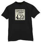 BIG & and TALL * Speed Limit 420 Weed Pot Tee T shirt