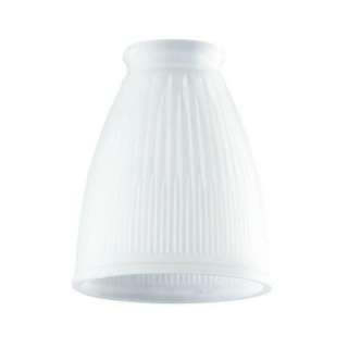 Westinghouse 5 in. x 4 1/4 in. Frosted Accessory Shade 8109408 at The 