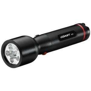 Coast G35 Dual Color LED Flashlight HD1006CP at The Home Depot