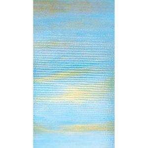 Light Effects 24 In. X 36 In. Colored Lines Decorative Window Film 02 