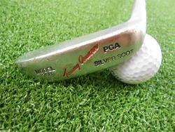 TOMMY ARMOUR PGA SILVER SCOTT 35 PUTTER  