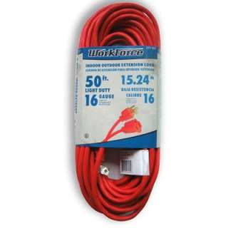 Workforce 50 ft. 16/3 Extension Cord AW62602 at The Home Depot