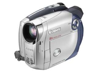 Canon DC210 DVD Camcorder  Kamera & Foto