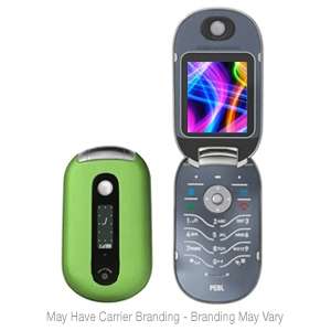 Motorola U6 PEBL Unlocked GSM Cell Phone (Green) at TigerDirect