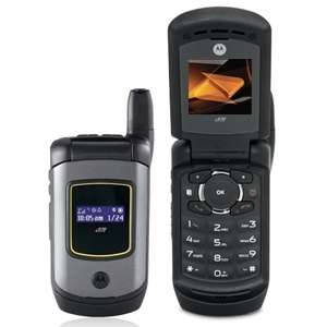 Motorola I570 PrePaid Cell Phone For Boost Mobile   USB, Speakerphone 