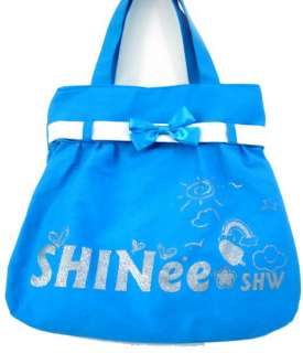 SHINee   S.H.W Canvas Bag NEW Korea  