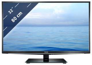 LED Fernseher Toshiba 32 TL 838 G, 3D, Full HD, 200Hz AMR 