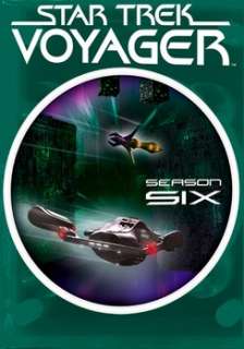 STAR TREK VOYAGER COMPLETE 6TH SEASON (DVD) (7DISC 