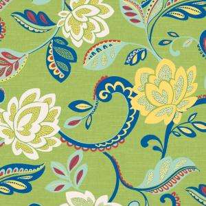 Arden Beachside Floral Patio Fabric by the Yard AB85540 10 at The Home 
