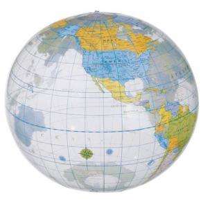 Wasserball Erdkugel Globus Weltkugel Ball Transparent  