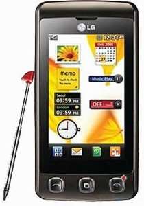 LG GD510 POP SolarAkku Edition Smartphone 3 Zoll silber  