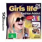 GIRLS LIFE Fashion Addict NDS DS Lite DSi XL Brand New