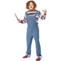 Chucky die Mörderpuppe Kostüm Halloween Horror Alptraum Chucky 2 