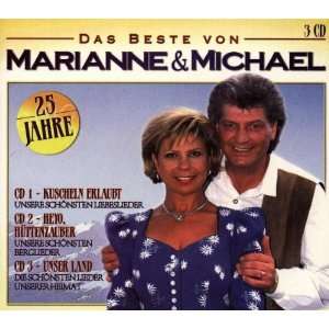 Das Beste Von Marianne & Michael Marianne & Michael  Musik