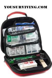 200 Piece Coleman Expedition First Aid Kit t   We Want You Surviving 